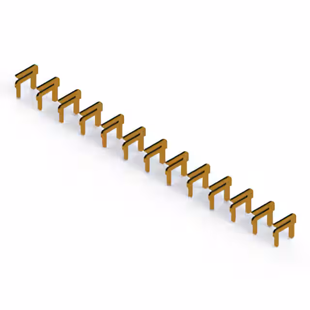 105-013-208-200 EDAC Inc.  Backplane Connector Contacts